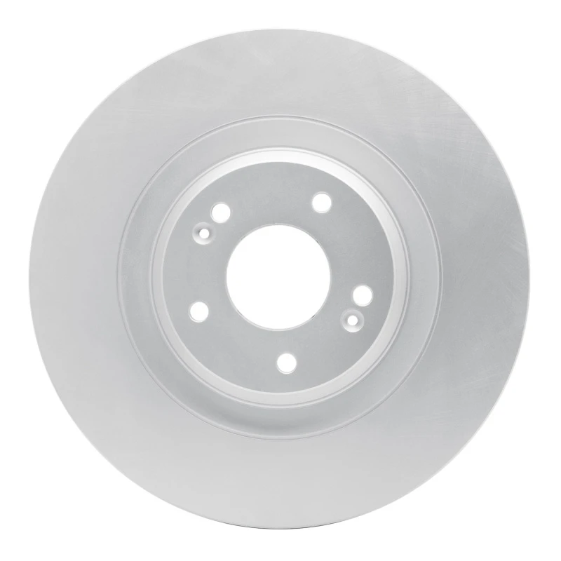 DFC 19-22 Hyundai Veloster N Front GeoSPEC Coated Rotor