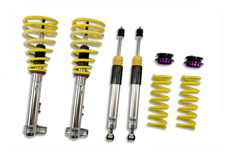 KW Coilover-Kit V1 Mercedes-Benz C-Klasse (203 CL) alle Motoren RWDSportcoupe