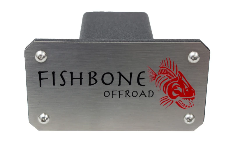 Fishbone Offroad Hitch Cover