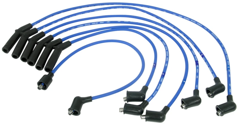 ngk_53205-67942bf0e6005 NGK Chrysler Daytona 1993-1990 Spark Plug Wire Set