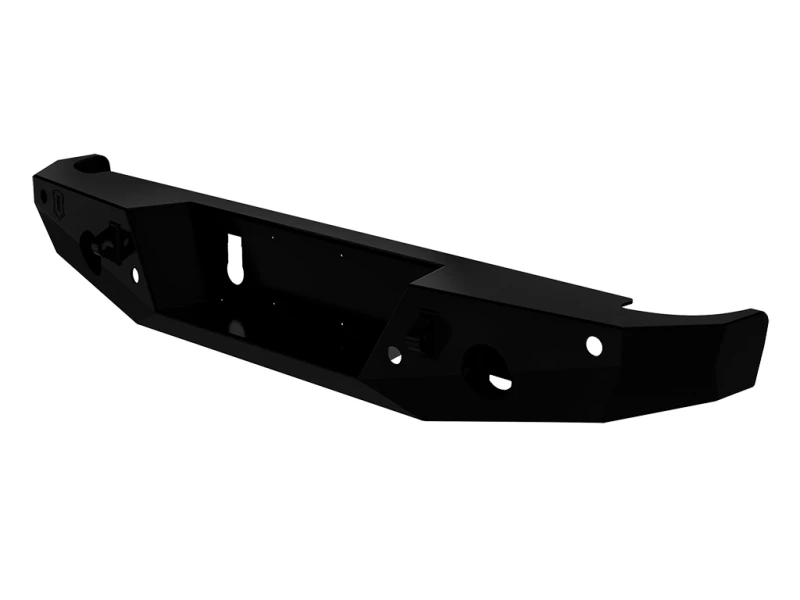 ICON 2020+ Jeep Gladiator JT Pro-Serie Heckstoßstange