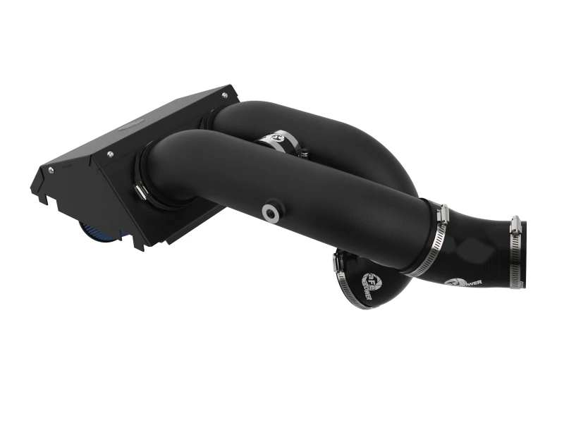 aFe Rapid Induction Pro 5R Kaltluft-Ansaugsystem 21-22 Ford F-150 Raptor V6-3.5L (tt)