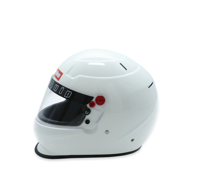 RaceQuip PRO25 SA2025 WH XLG HELMET