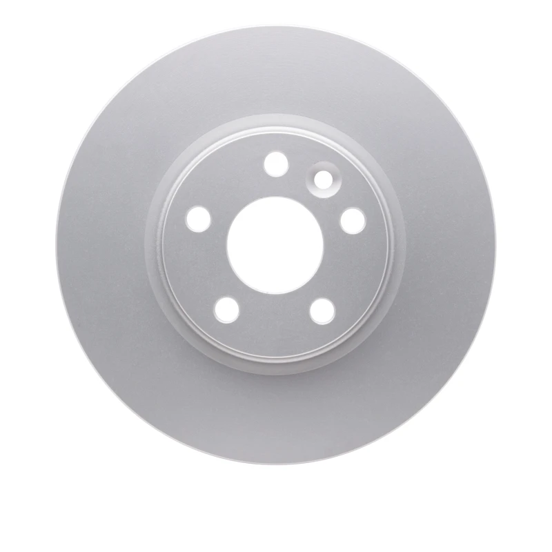 DFC 07-18 Land Rover Range Rover Evoque Front GeoSPEC Coated Rotor