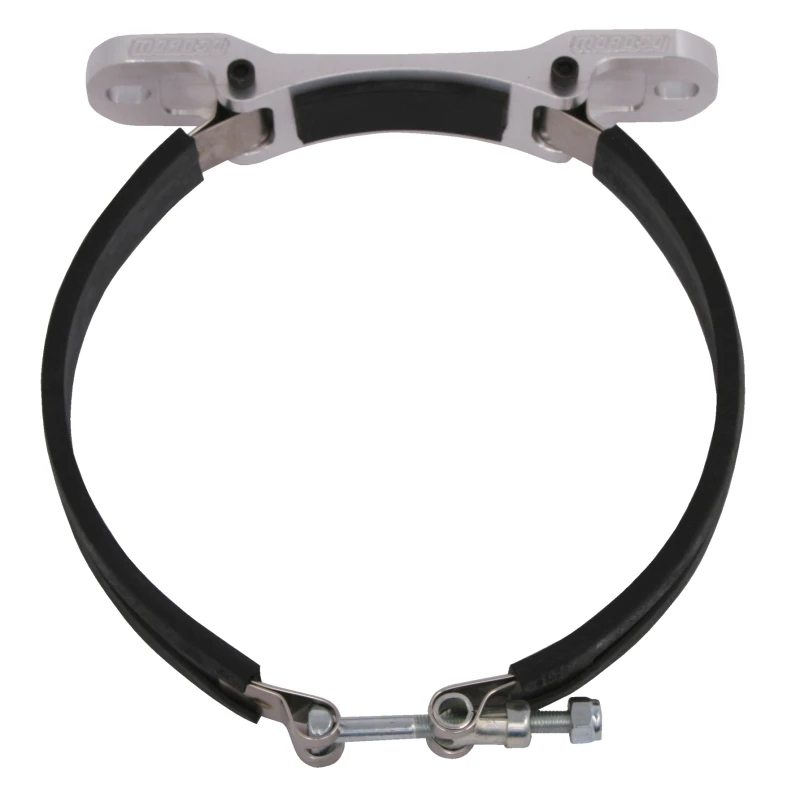 Moroso Trockensumpf-Öltank-Montagekit - 7 Zoll Tanks - 2er Pack