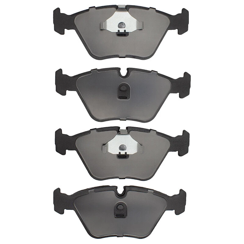 DFC 87-05 BMW 540i Front Euro 5000 Ceramic Brake Pads and Hardware Kit