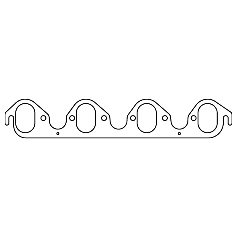 cometic-gasket_C5998-030-67960cc280b62 Cometic Ford 385 Series V8.030in MLS Exhaust Mani Gskt Set-2.350in x 1.550in Oval Ports
