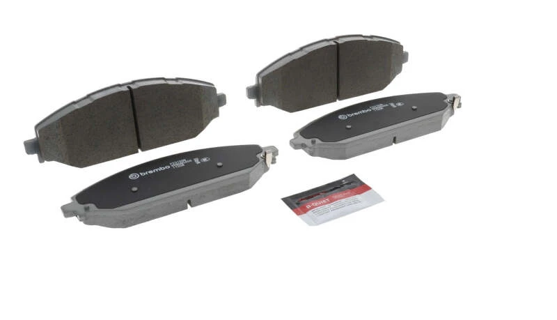 Brembo 19-22 Ram 1500 Vordere NAO Bremse Pad