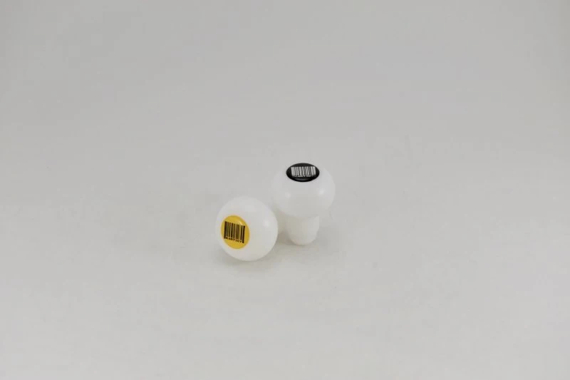 Kartboy Knuckleball Delrin 5-Speed - White