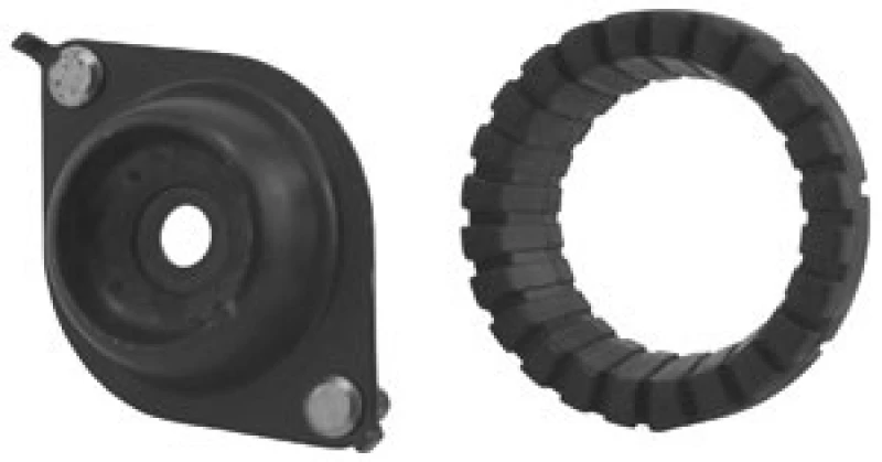 KYB Stoßdämpfer & Struts Strut Mounts Hinten für SUBARU Baja 2003-06 SUBARU Legacy (AWD) 2000-09 SUBARU Legacy