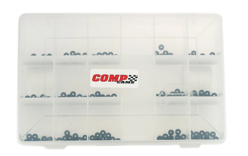 COMP Cams XD-A ADjustable Pushrod Shim Kit - 240pcs