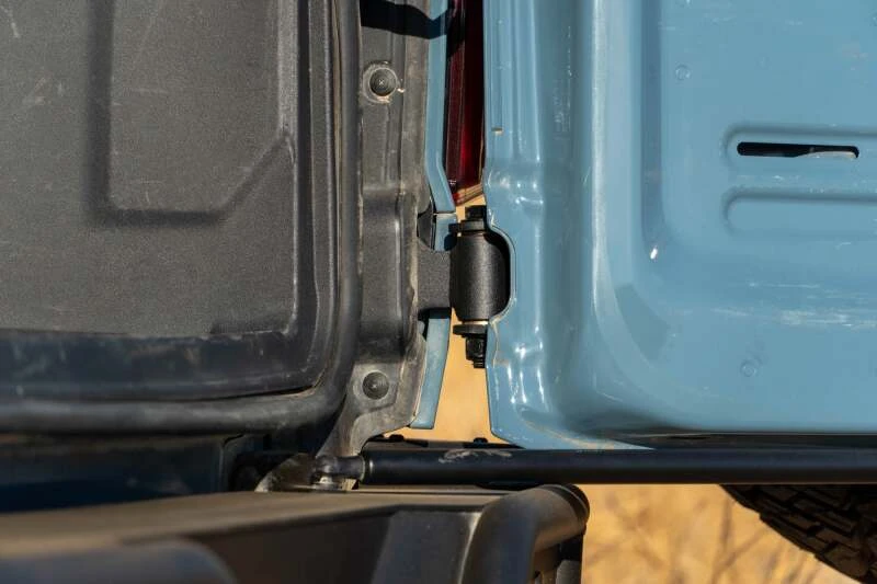 DV8 Offroad Ersatzreifenhalter für 2021–2024 Ford Bronco