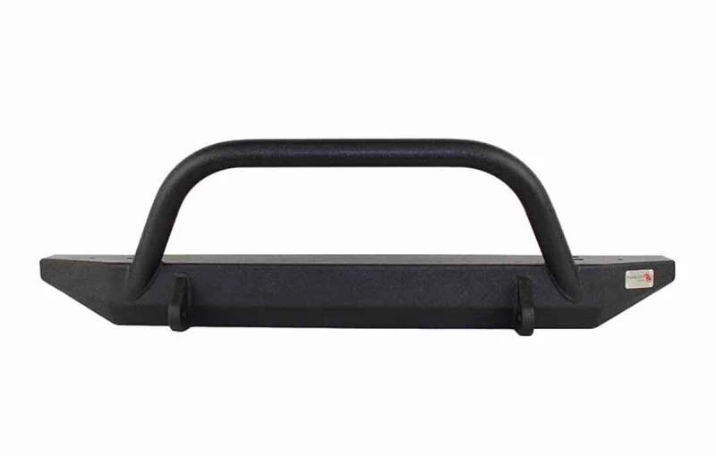 Fishbone Offroad Piranha Frontstoßstange mit Seilwindenbügel für 1997–2006 Jeep Wrangler TJ