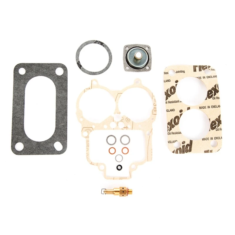 Omix Weber Reparatur-Kit 72-90 Jeep CJ & Wrangler