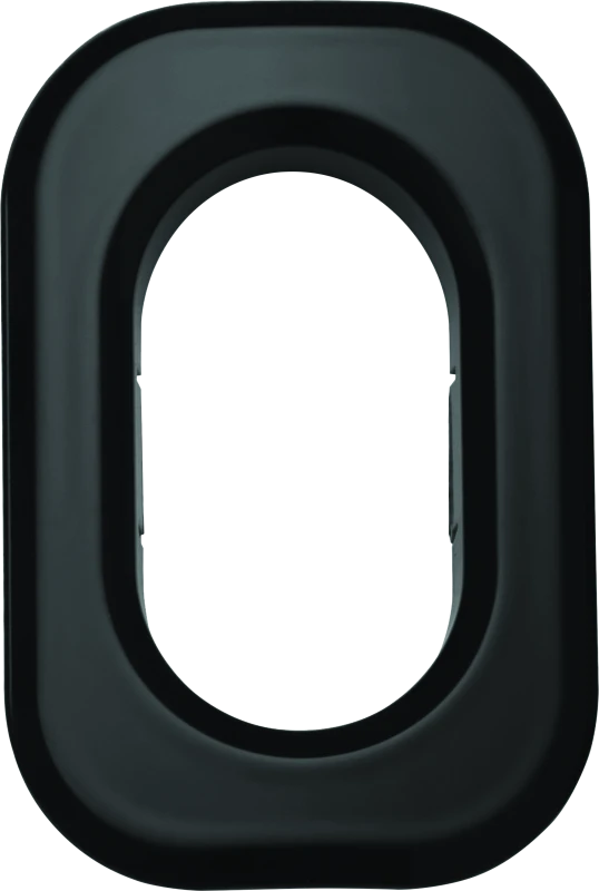 Kuryakyn Antennenloch Akzent Schwarz