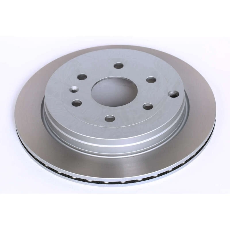 Power Stop 08-17 Buick Enclave Rear Semi Coated Rotor