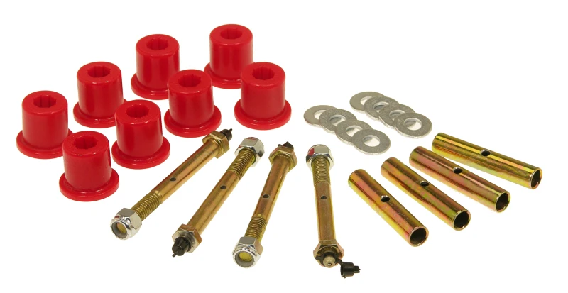 Prothane Vorderer Schakel-Buchsen-Kit für Jeep CJ5/7/8