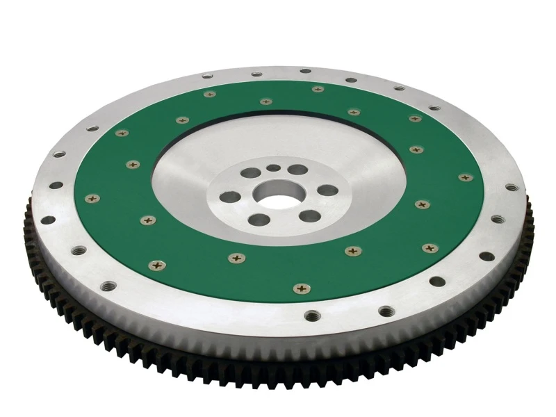 Fidanza Aluminium Schwungrad für 85-89 Mitsubishi Starion 2.6L (10.5lb)