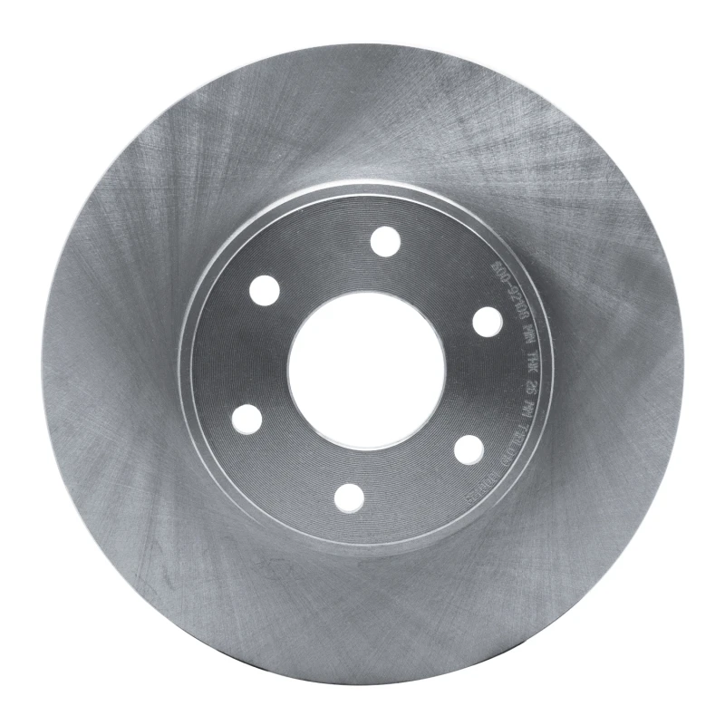 DFC 16-22 Nissan NP300 Frontier (Mexico) Front Brake Rotor
