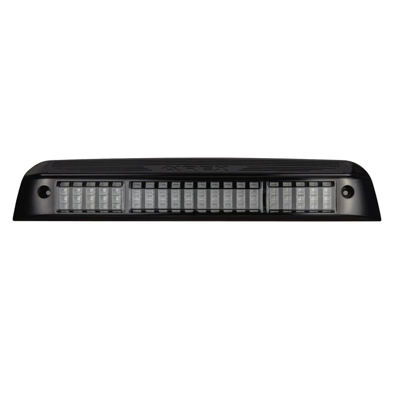 AlphaRex 19-26 Dodge Ram 1500 LED 3rd Brake Light - Black