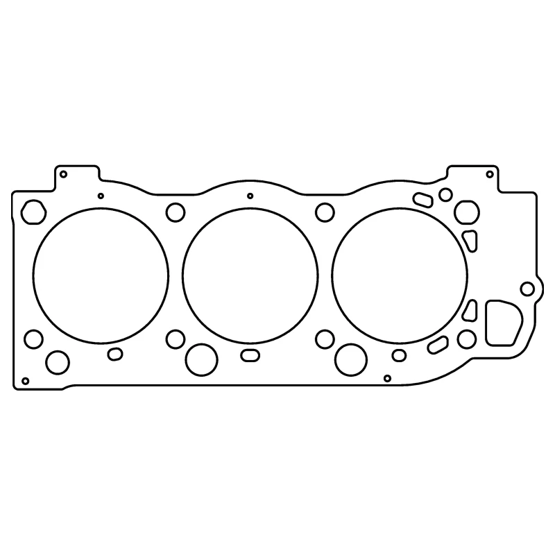 Cometic Toyota 5VZ-FE.056in MLS Zylinderkopfdichtung - 98mm Bohrung - RHS