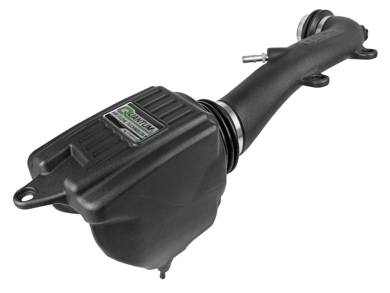 aFe Quantum Pro 5R Kaltluft-Ansaugsystem 18-19 Jeep Wrangler (JL) V6-3.6L