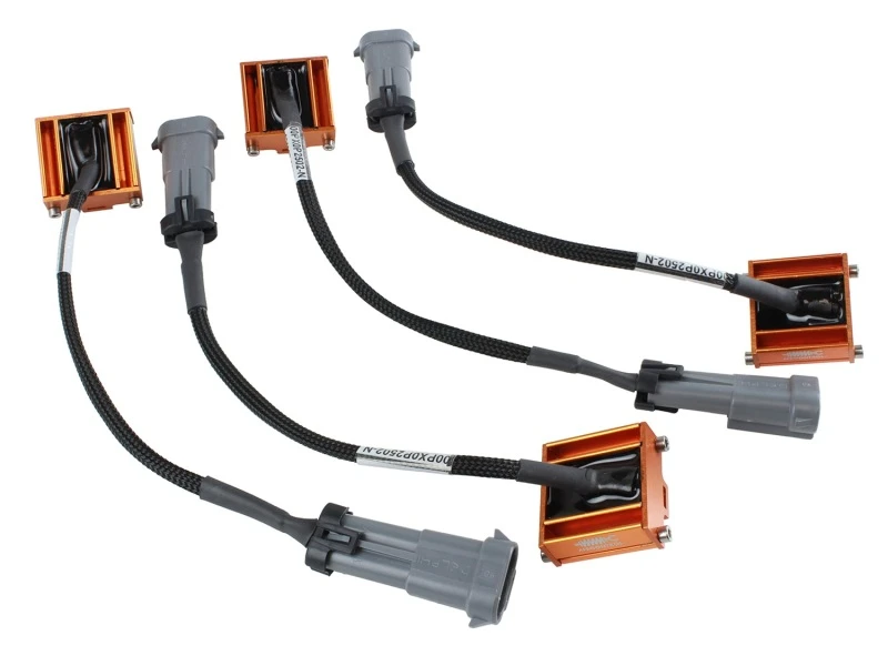 aFe Suspension Logic Electronic Shock Module mit großem Stecker 97-13 Chevrolet Corvette (C5/C6)