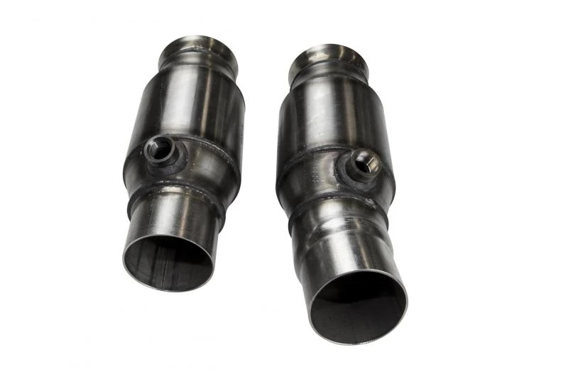 Kooks 16+ Cadillac CTS-V LT4 6.2L 3-Zoll-OEM-Grün-katalysierte Edelstahl-Verbindungspipes (erfordert Schnitt des Serien-Auspuffs)