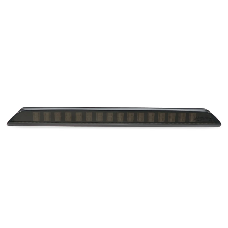 AlphaRex 2024+ Toyota Land Cruiser NOVA Series LED Third Brake Light Alpha - Black