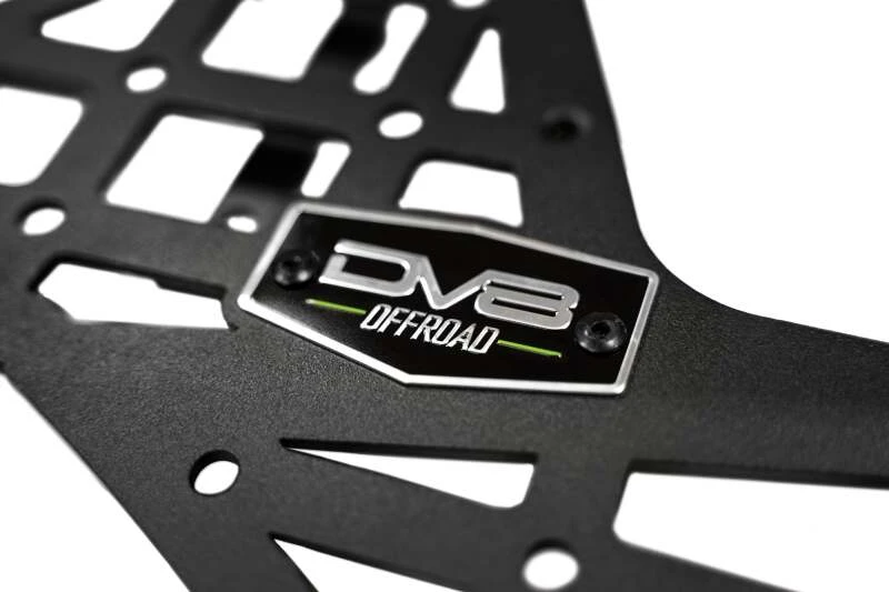 DV8 Offroad Center Console Molle Panels/Device Mount für 2022–2023 Toyota Tundra