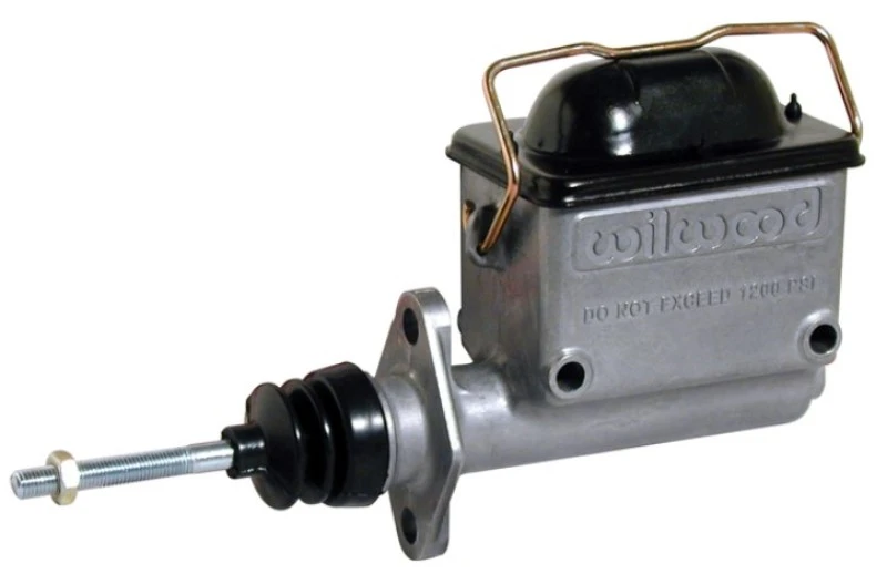 Wilwood-Hochvolumen-Aluminium-Hauptbremszylinder - 3/4 Zoll Bohrung