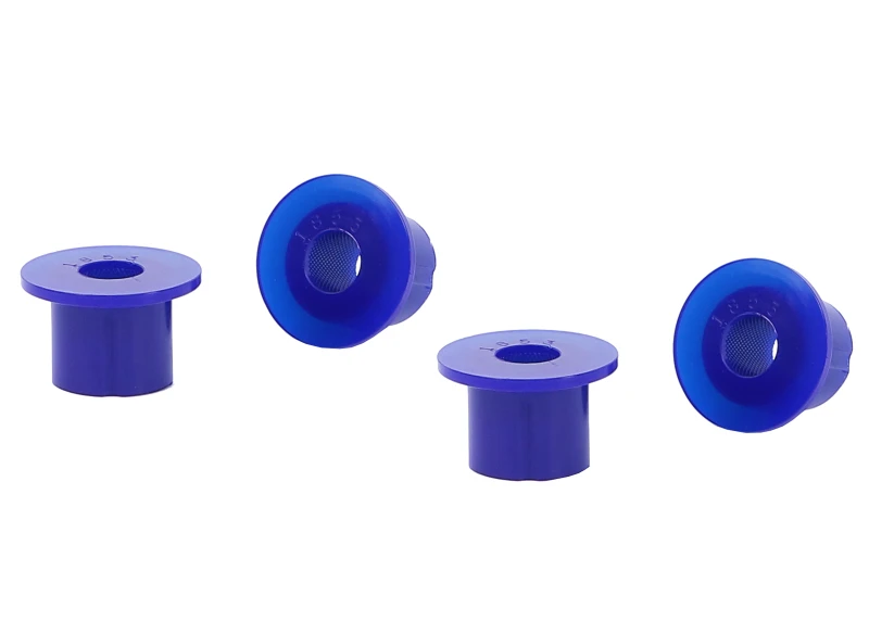 SuperPro Upper Leaf Spring and Shackle Bushing Kit