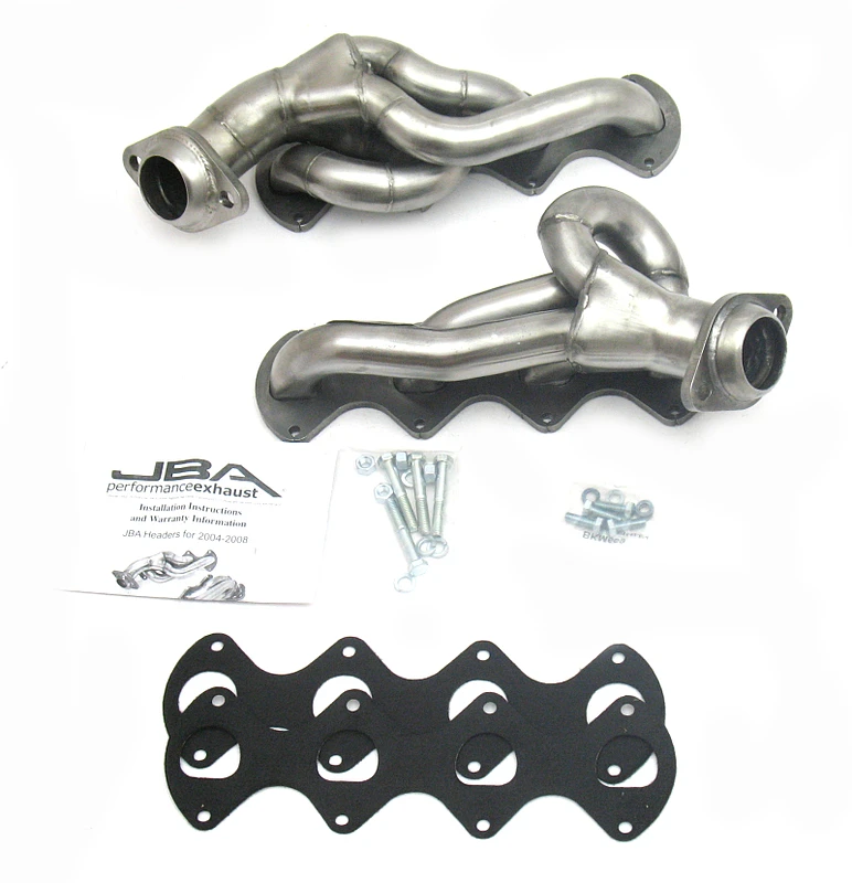 JBA Cat4Ward Header für 05-10 Ford F-250/F-350 5.4L 3V