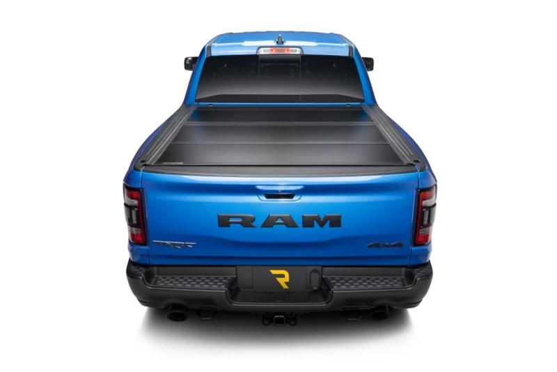 UnderCover Ultra Flex Pritschenabdeckung für 2019–2024 Ram 1500 6,4ft ohne RamBox ohne Multifunktions-Heckklappe
