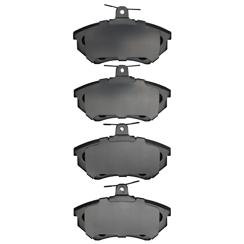 DFC 84-23 Audi 4000 Quattro Front 5000 Advanced Low Metallic Brake Pads