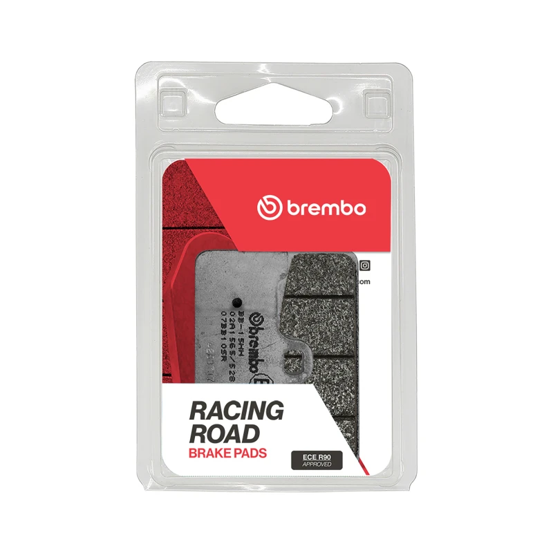 Brembo OE Brake Pad - Front for 08-10 Aprilia SXV Van den Bosch Rep. 450cc