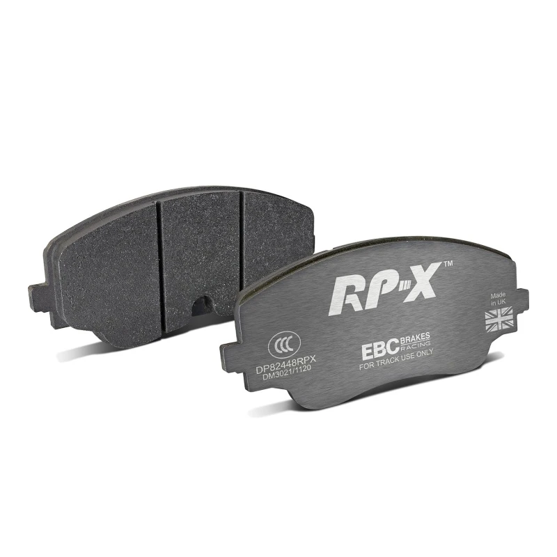 EBC Racing 20-24 Audi S3 RP-X Race Front Brake Pads