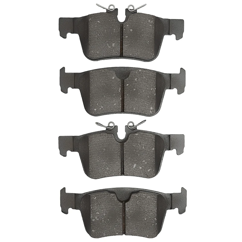 DFC 18-21 Volvo S60/XC60 Rear 5000 Advanced Ceramic Brake Pads