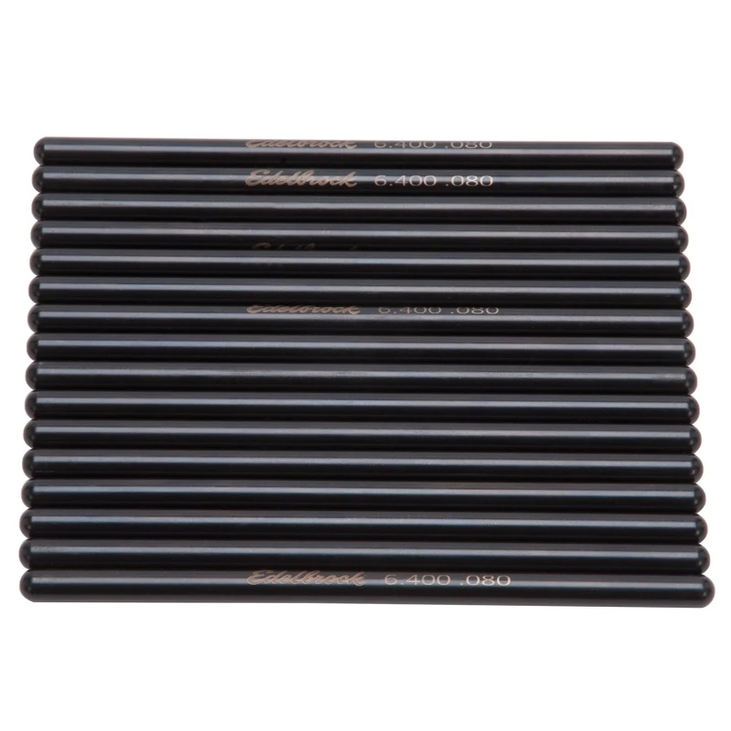 Edelbrock Stößelstangen-Set für hydraulische Rollen, kleine Ford-Blöcke 289/302