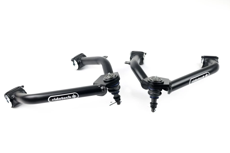Ridetech 14-18 Silverado 1500 Vordere Obere StrongArms Für OE Gestanzte oder Alu.-Arme
