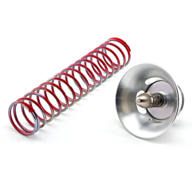 Turbosmart Type 5 Smart Port 60mm BOV Upgrade-Kit - Klar