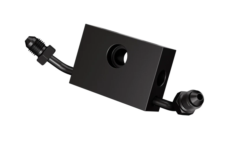 Goodridge 14-23 Harley Davidson FX/XL Modelle Vordere ABS-Anlage (Doppelbremsscheibe)