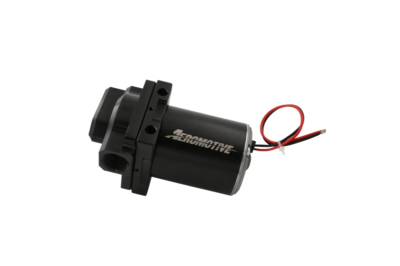 Aeromotive Hochleistungs-Bürsten-Kühlwasserpumpe mit universeller Fernmontage - 27gpm - 3/4 NPT