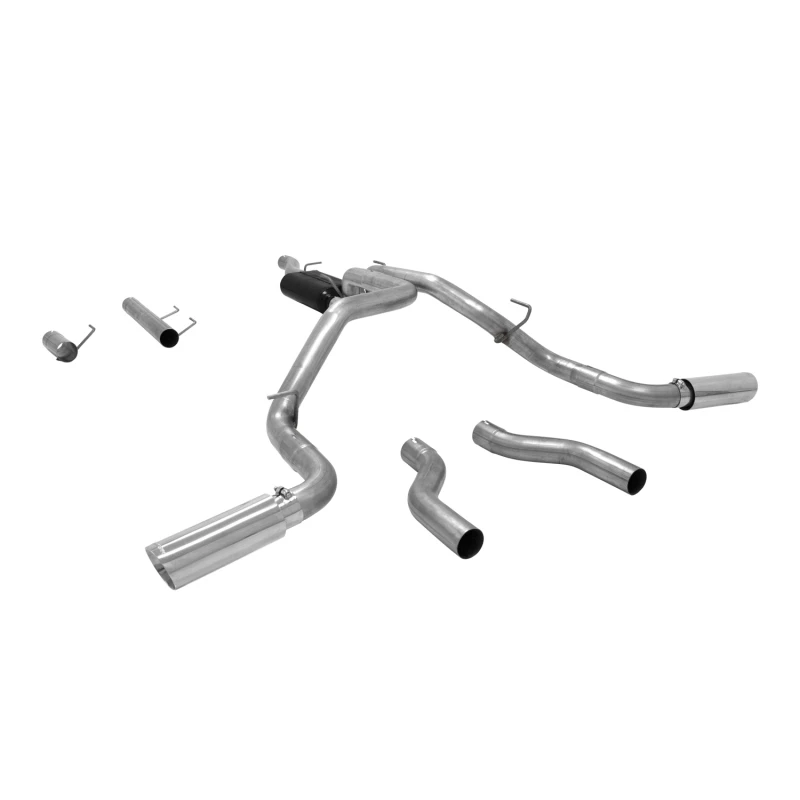 Flowmaster 14-24 RAM 2500 6.4L American Thunder Cat-Back Exhaust System