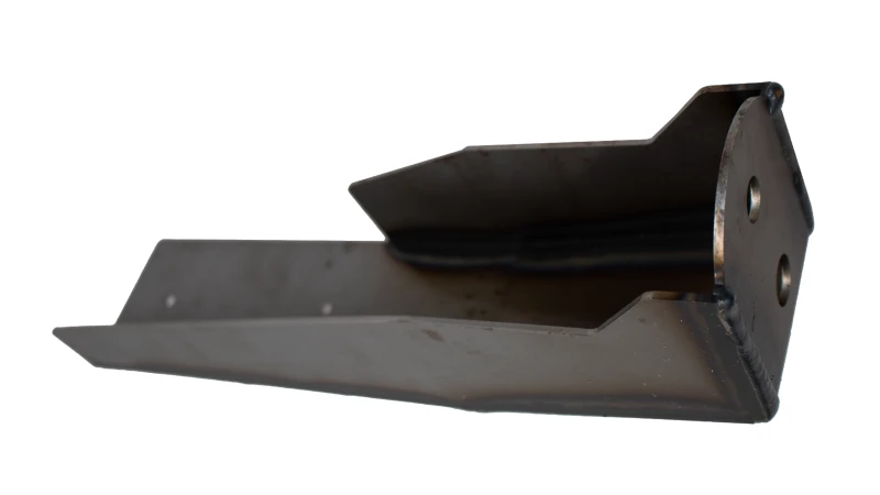 Rust Buster 2007-2013 Chevy Silverado/GMC Sierra Front Bed Mount - Right