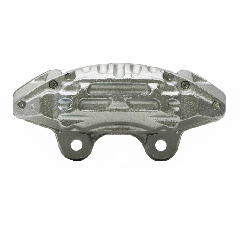 DFC 92-98 Toyota 4Runner Front-L Premium Caliper - Silver Zinc Coated