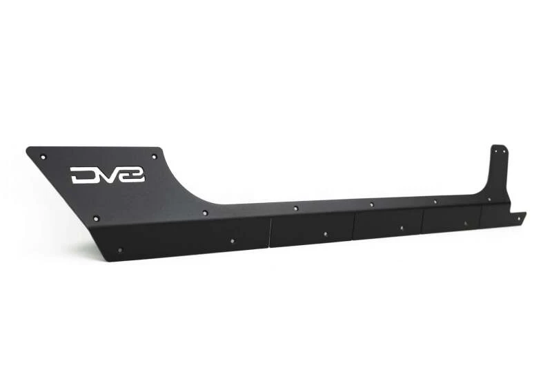 DV8 Offroad Rock Skins für 2018–2025 Jeep Wrangler JL 2-Türer
