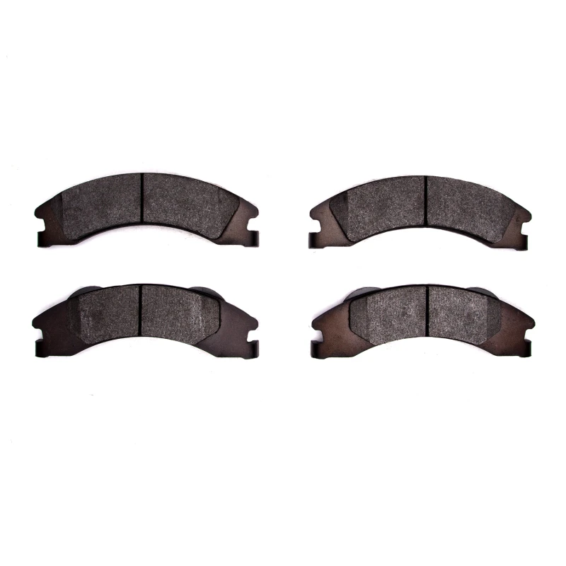 DFC 08-26 Thor Axis Rear 4000 Hybridynamic Brake Pads
