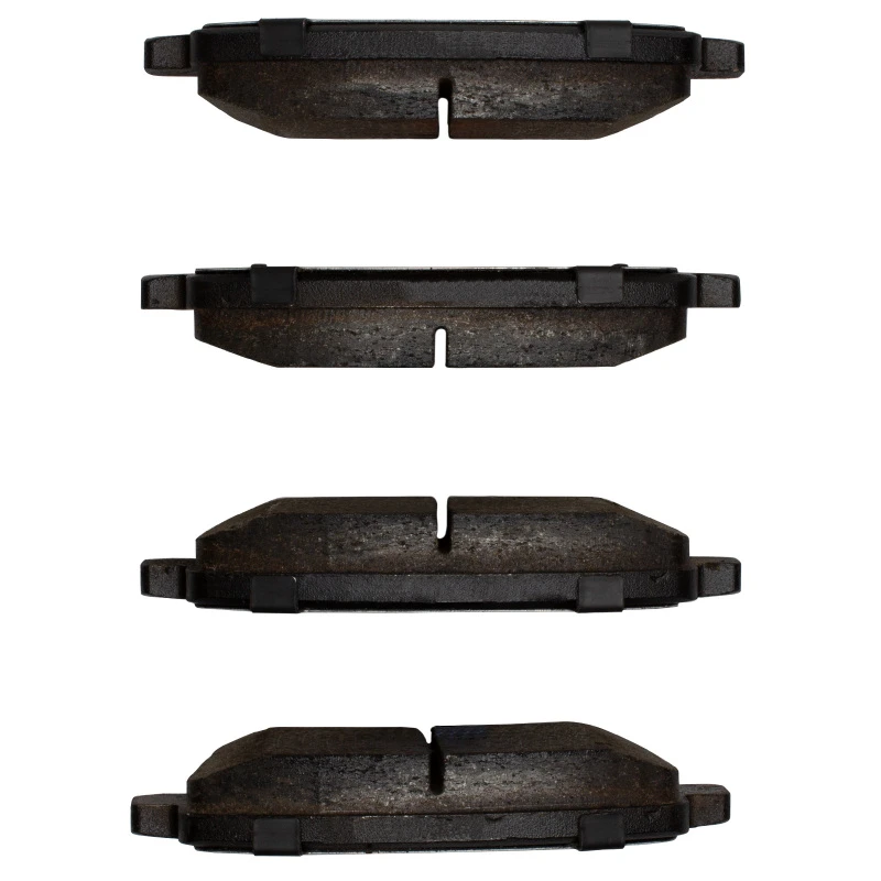 DFC 11-16 Buick LaCrosse Rear Euro 5000 Ceramic Brake Pads and Hardware Kit