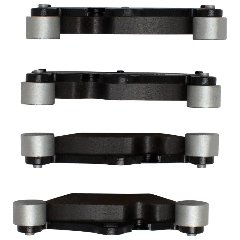 DFC 03-15 Audi Q7 Rear 5000 Advanced Low Metallic Brake Pads